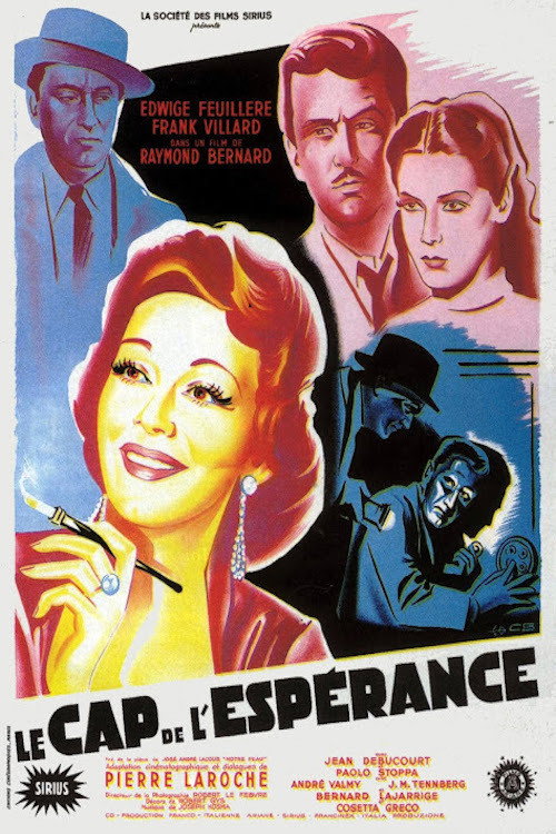 Le Cap de l'espérance poster
