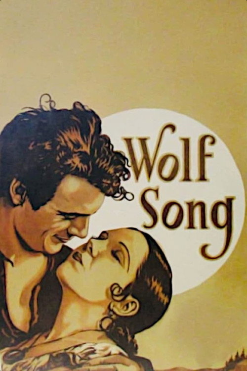 The Wolf Song poster