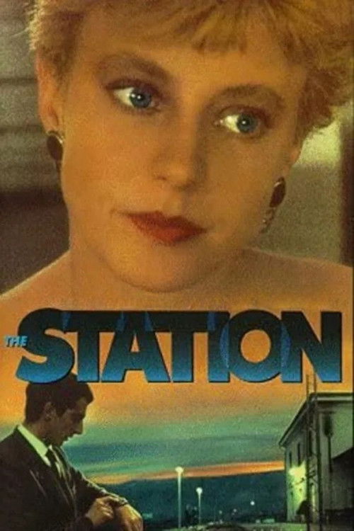 La stazione poster
