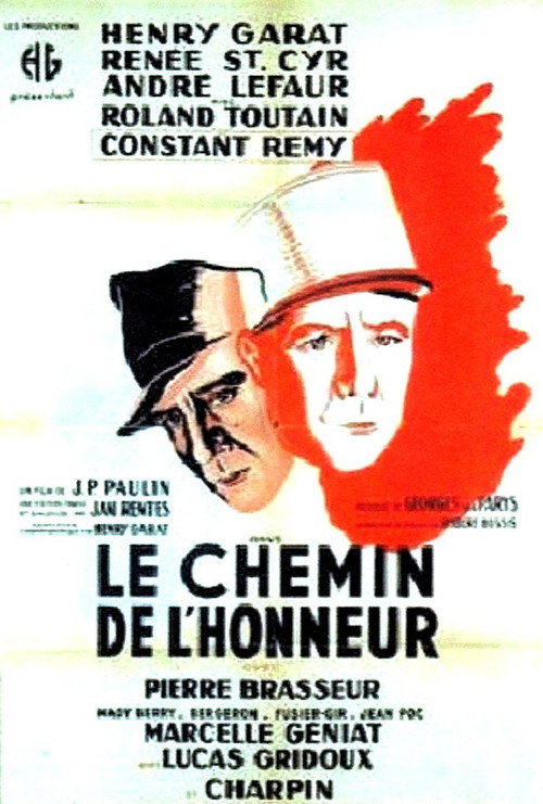 The Path of Honour poster