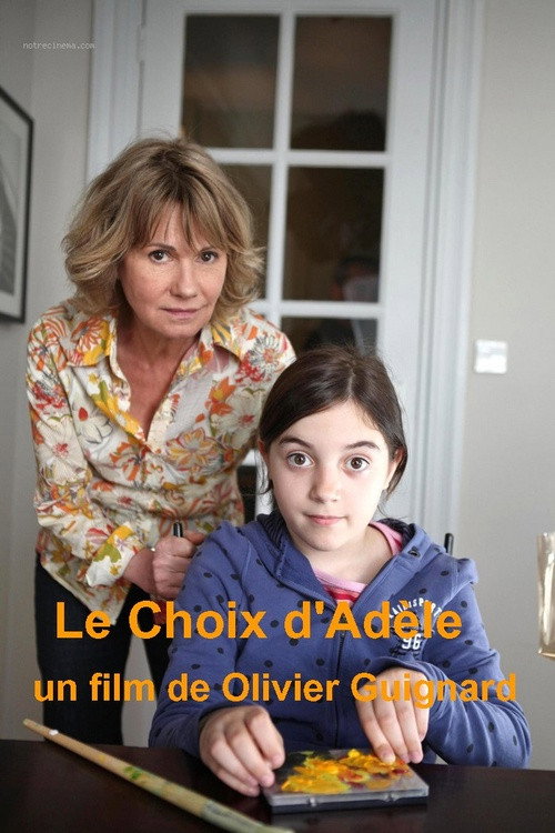 Adèle's Choice poster