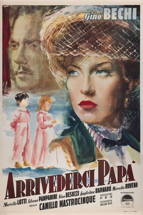 Be Seeing You, Father poster