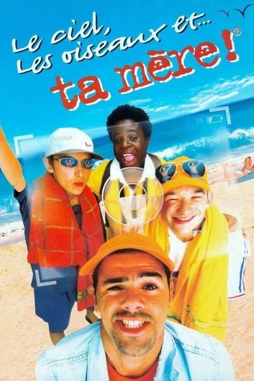 Boyz On the Beach poster