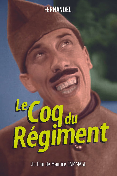 The Rooster of the Regiment poster