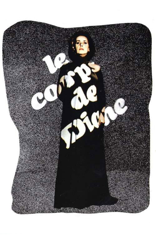 Le corps de Diane poster