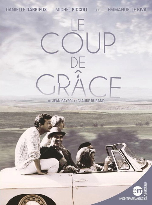 Le coup de grâce poster