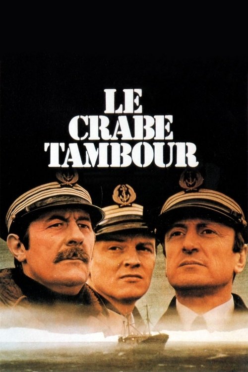 Le Crabe-tambour poster