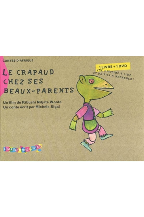 The Toad Who Visits His In-Laws poster