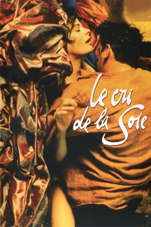 The Scream of the Silk poster