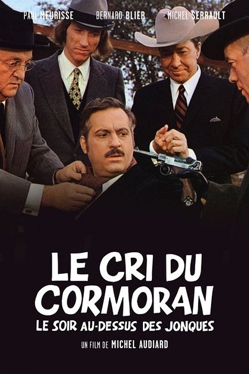 Cry of the Cormoran poster