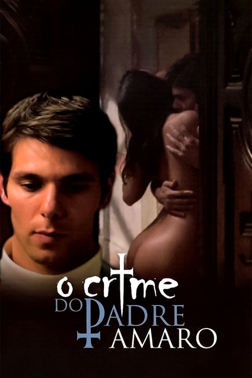 O Crime do Padre Amaro poster
