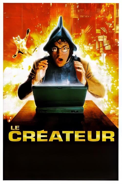 The Creator poster
