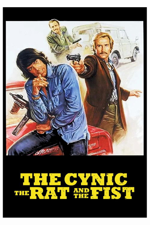 The Cynic, the Rat and the Fist poster
