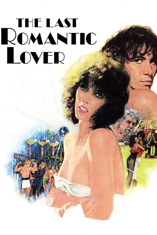 Le dernier amant romantique poster