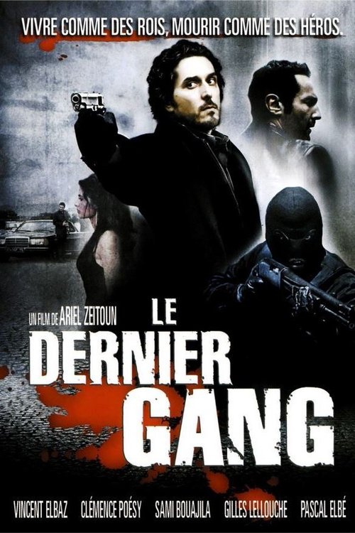 The Last Gang poster