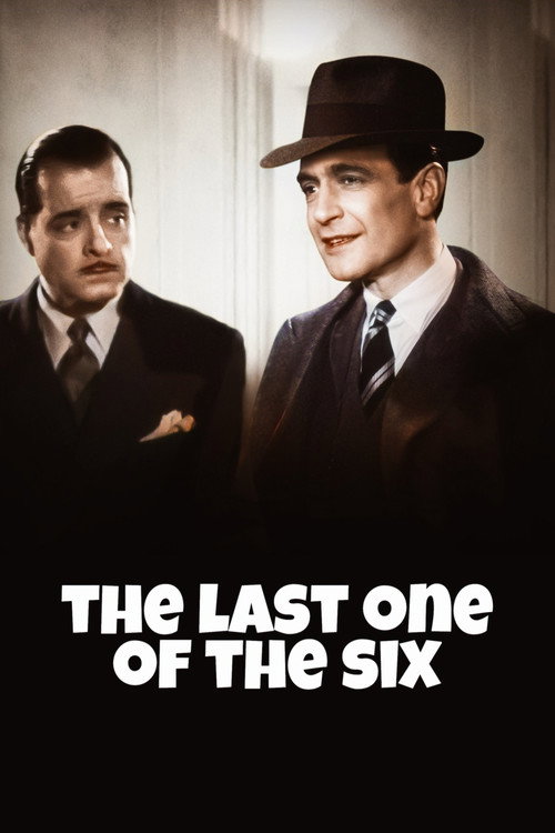 Le Dernier des six poster