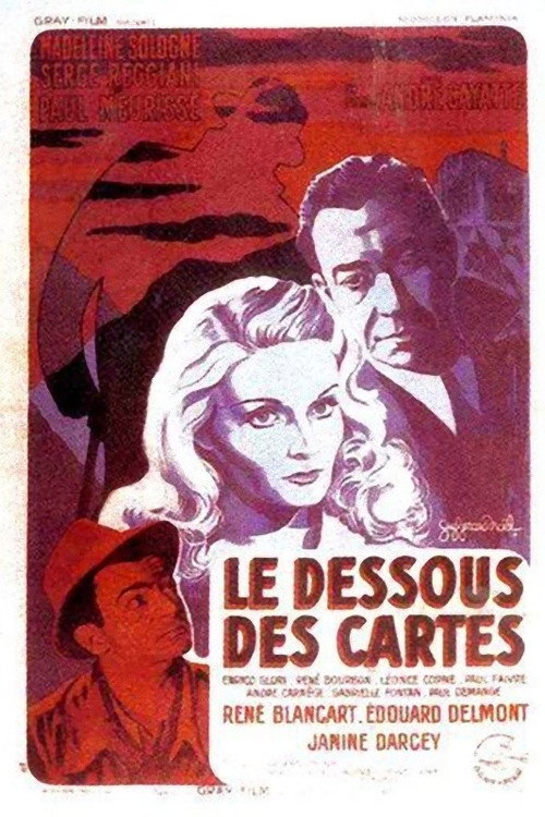 Under the Cards poster