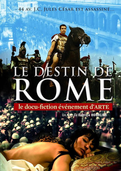 The Destiny of Rome poster