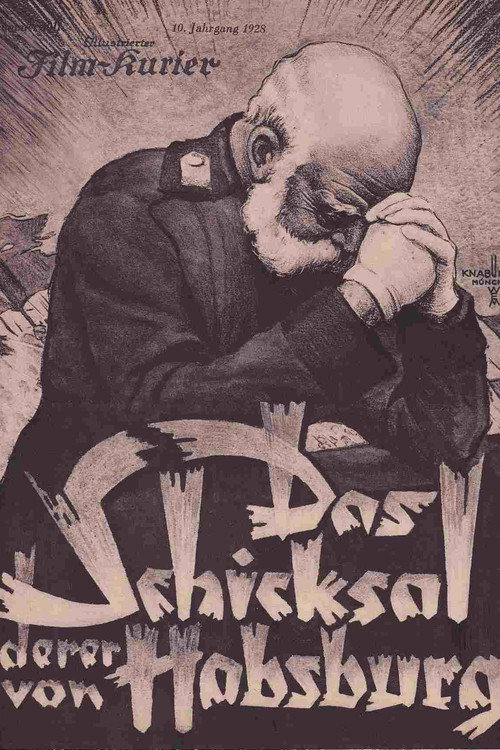 The Fate of the House of Habsburg poster