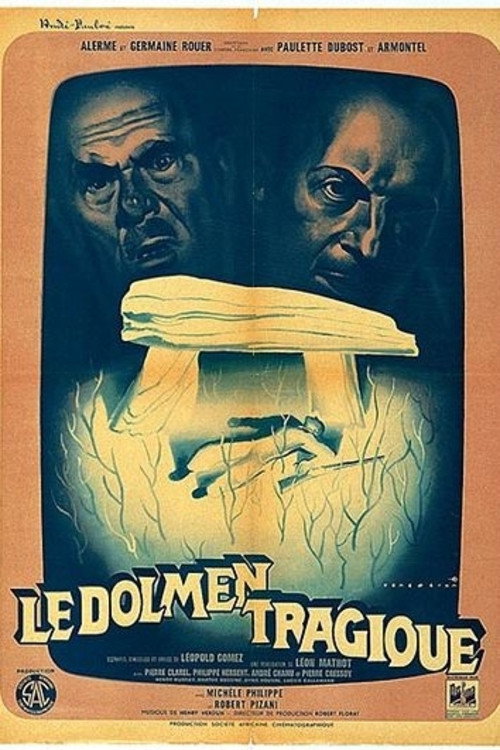 The Tragic Dolmen poster