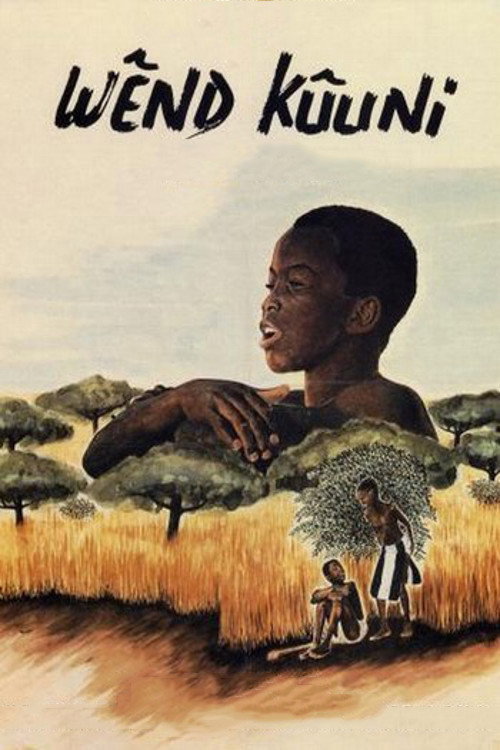 Wend Kuuni poster