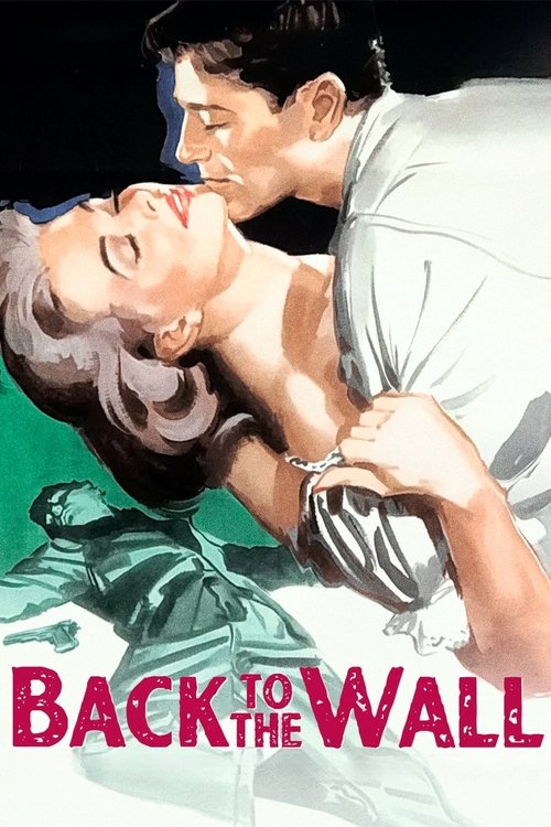 Le Dos au mur poster