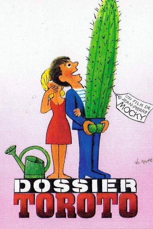 Le dossier Toroto poster