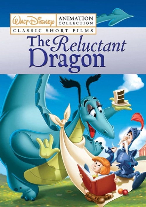 The Reluctant Dragon poster