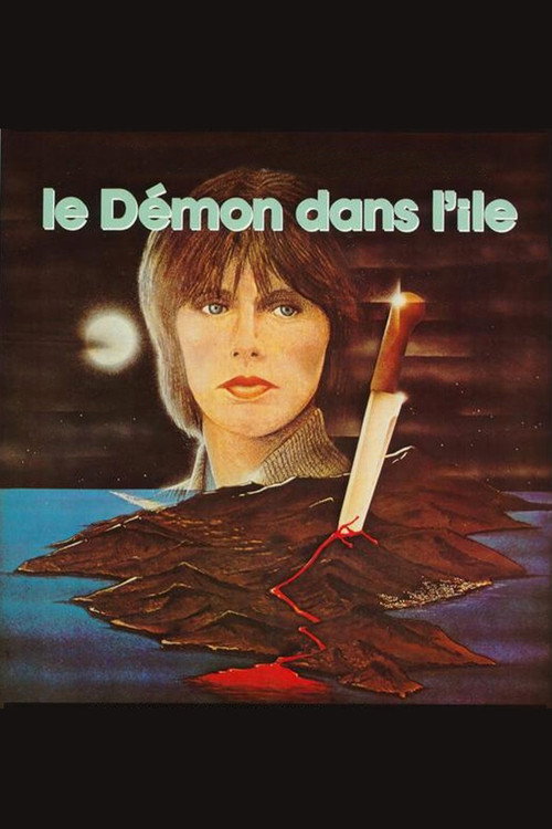 Demon of the Island poster
