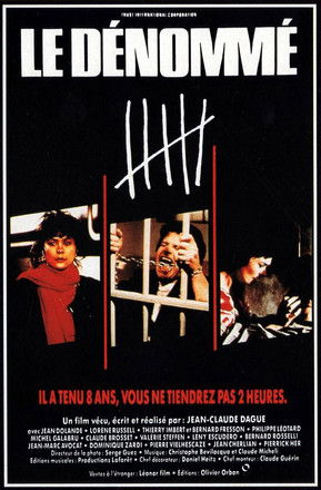 Le Denomme poster