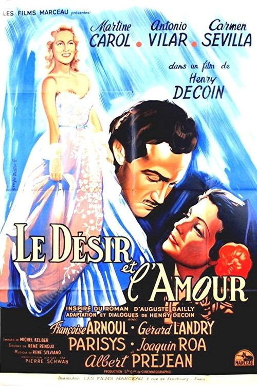 Le Désir et l'Amour poster