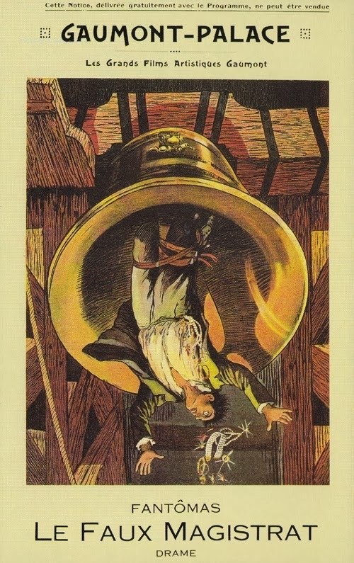 The False Magistrate poster