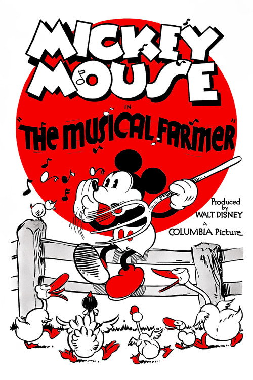 Musical Farmer poster
