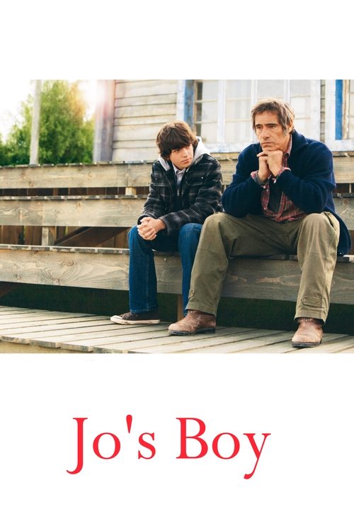 Le Fils à Jo poster