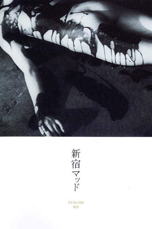 Shinjuku maddo poster