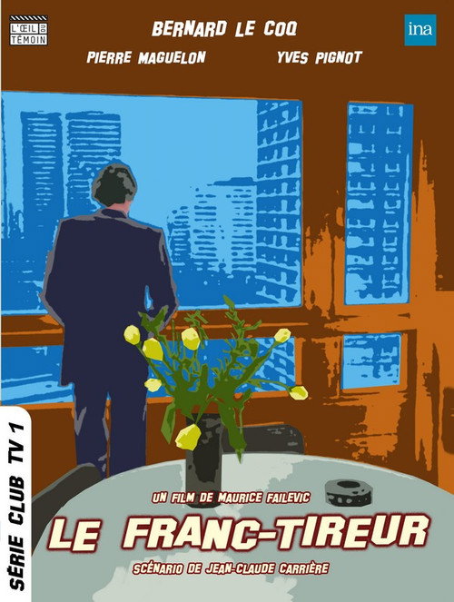 Le Franc-tireur poster