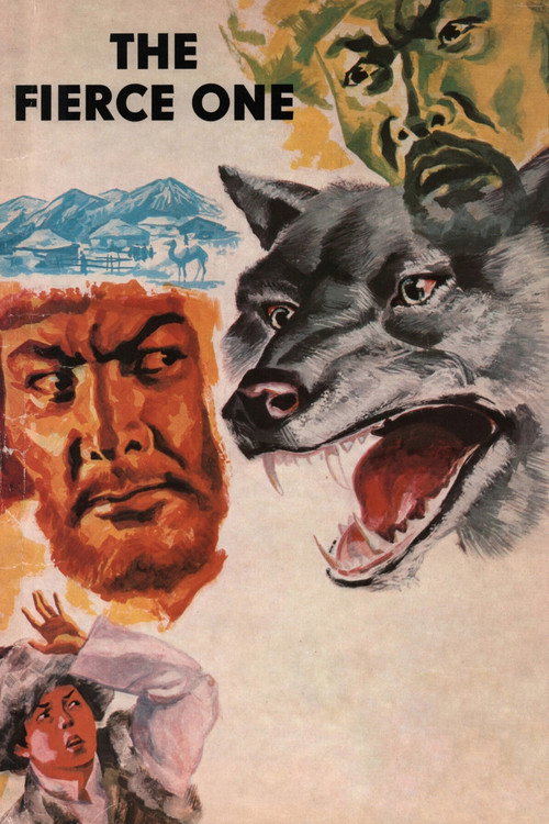 The Ferocious One poster