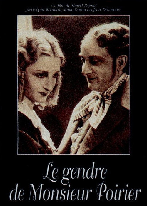 Le gendre de Monsieur Poirier poster