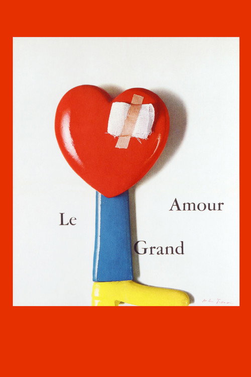 The Great Love poster