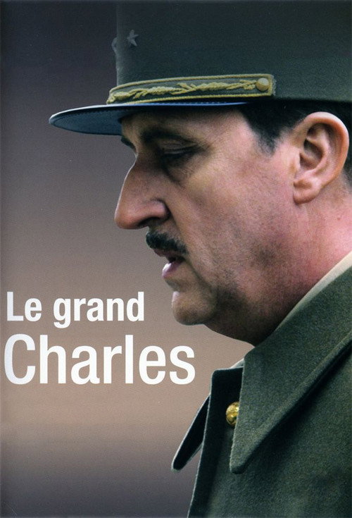 Le Grand Charles poster