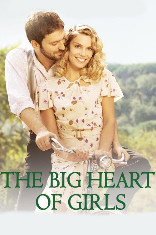 The Big Heart of the Girls poster