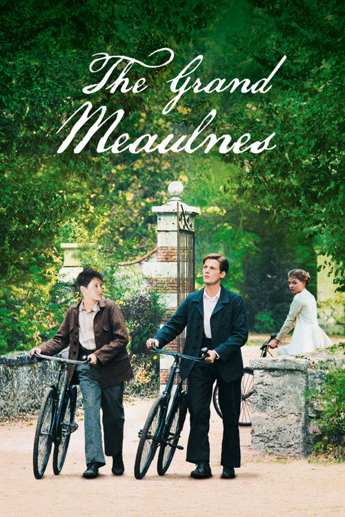 Le Grand Meaulnes poster