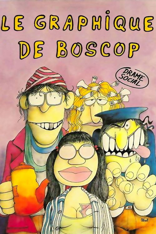 Boscop Diagram poster