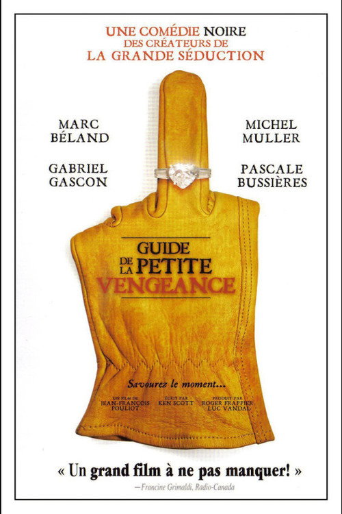 The Little Book of Revenge poster