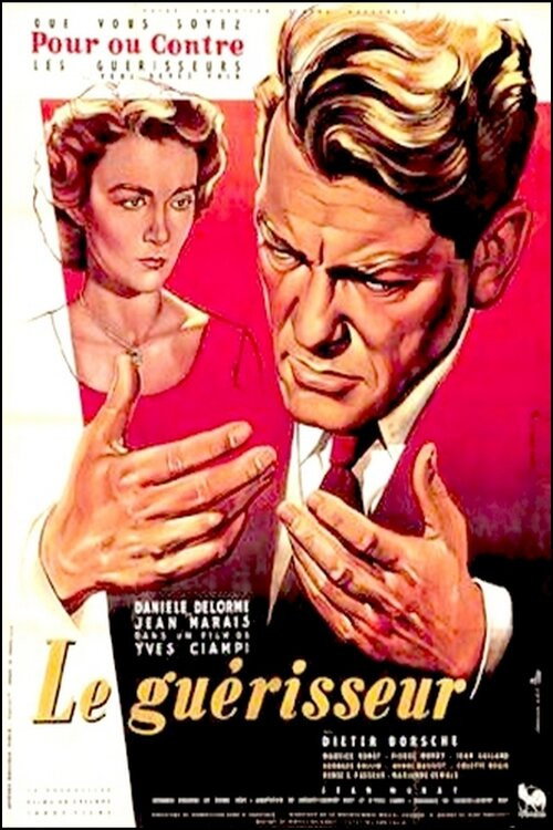 Le Guérisseur poster