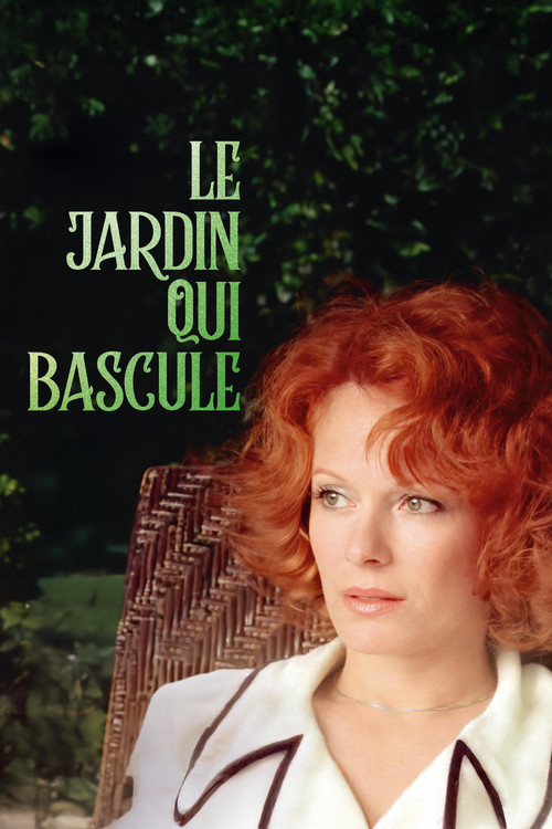 The Garden That Tilts poster