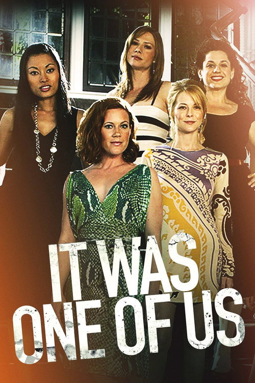 It Was One of Us poster