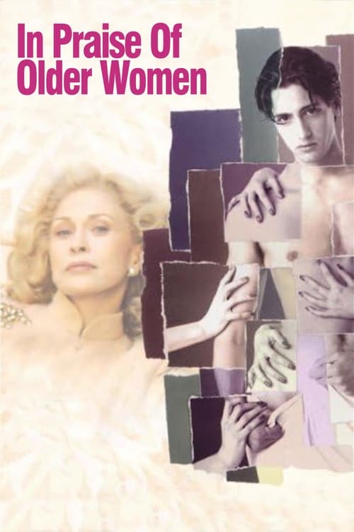 En brazos de la mujer madura poster