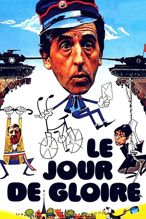 The Day of Glory poster