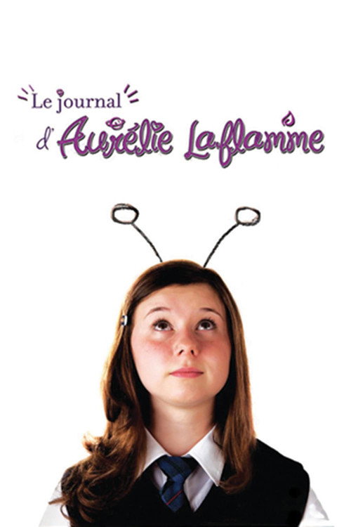 Aurelie Laflamme's Diary poster
